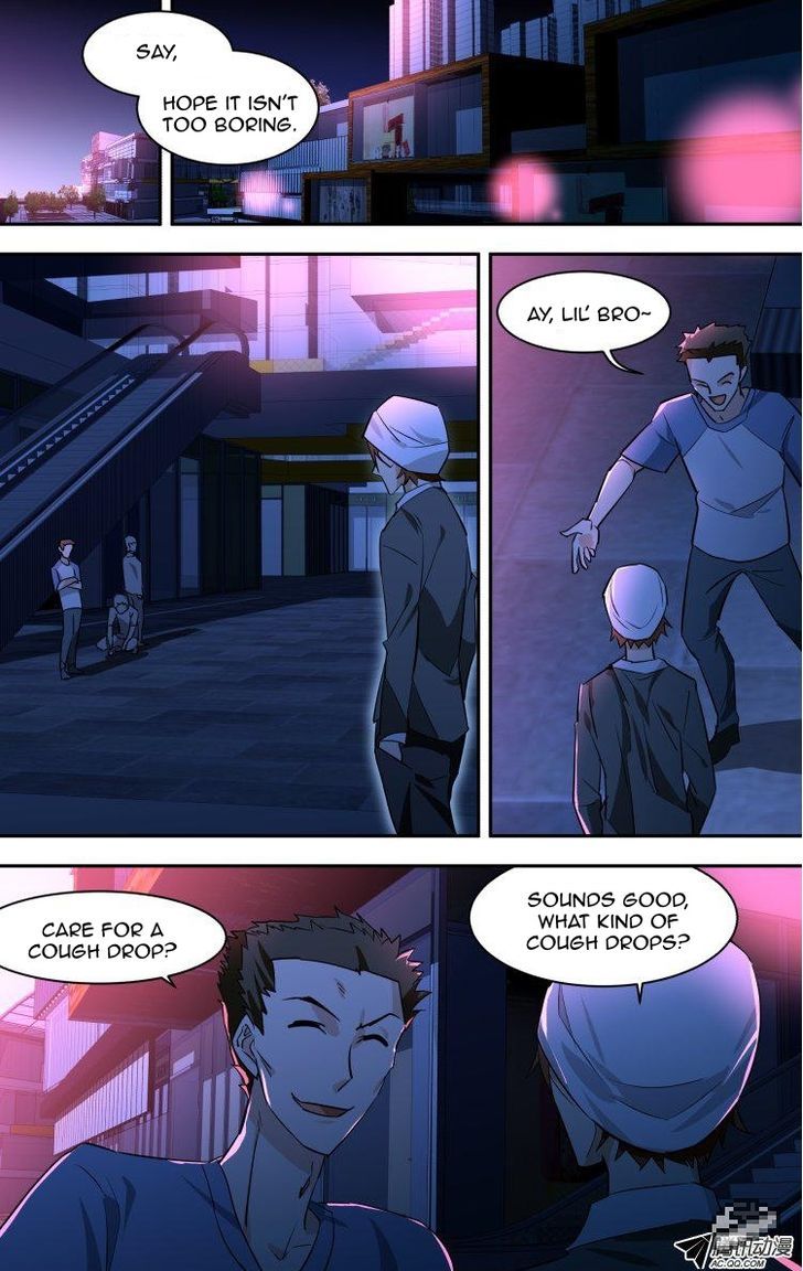 The Fiary Captivity 53