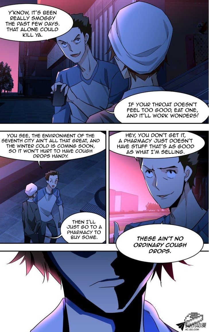 The Fiary Captivity 53