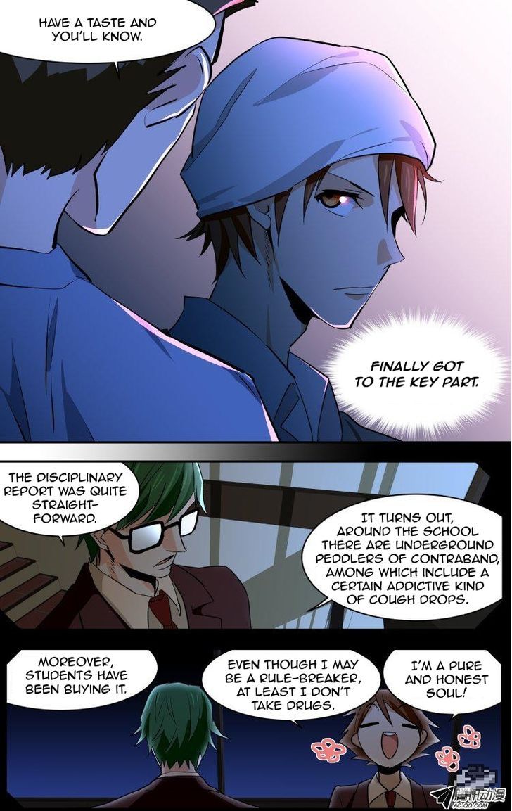 The Fiary Captivity 53