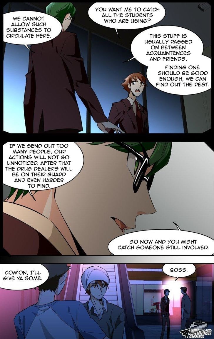 The Fiary Captivity 53