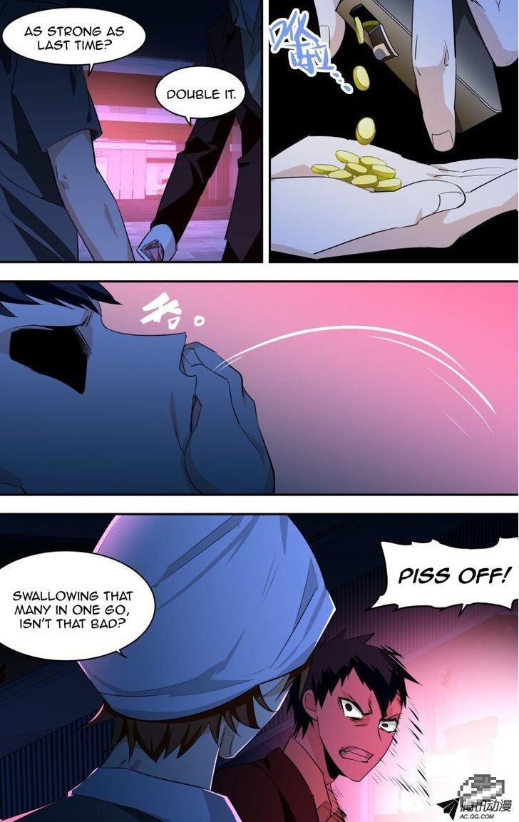 The Fiary Captivity 53