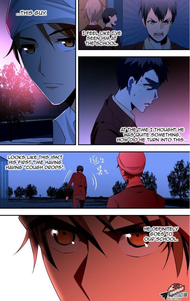 The Fiary Captivity 53