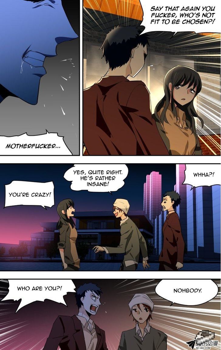 The Fiary Captivity 54