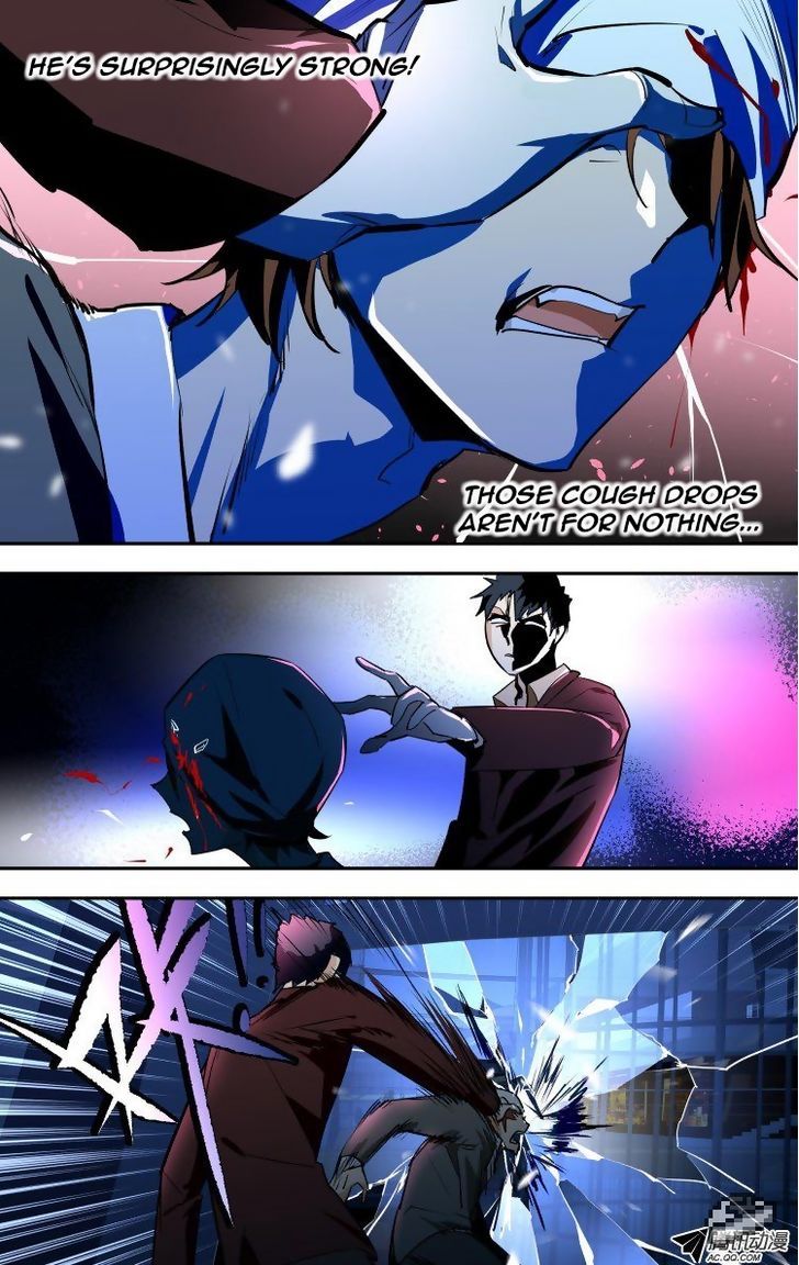 The Fiary Captivity 54