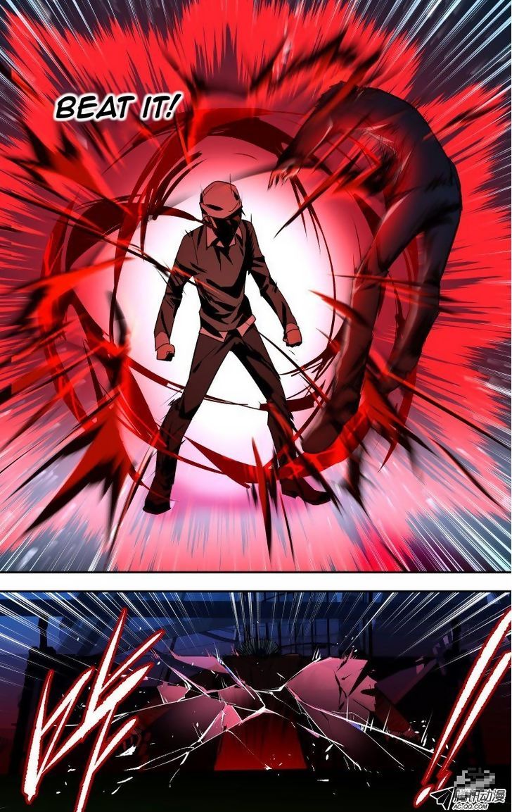 The Fiary Captivity 54