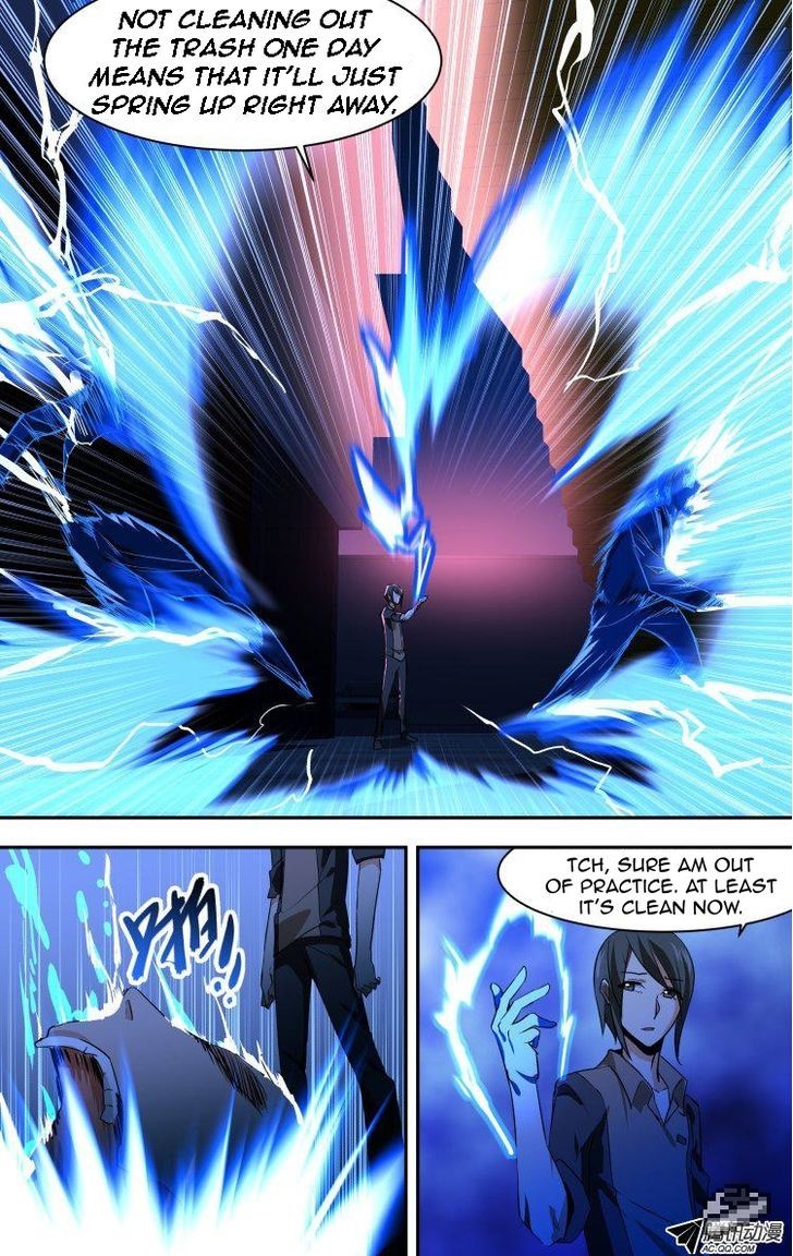 The Fiary Captivity 54