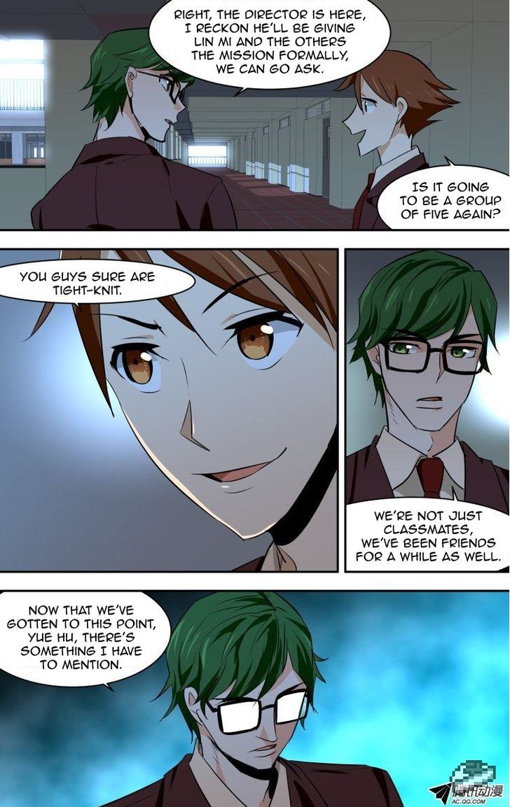 The Fiary Captivity 55