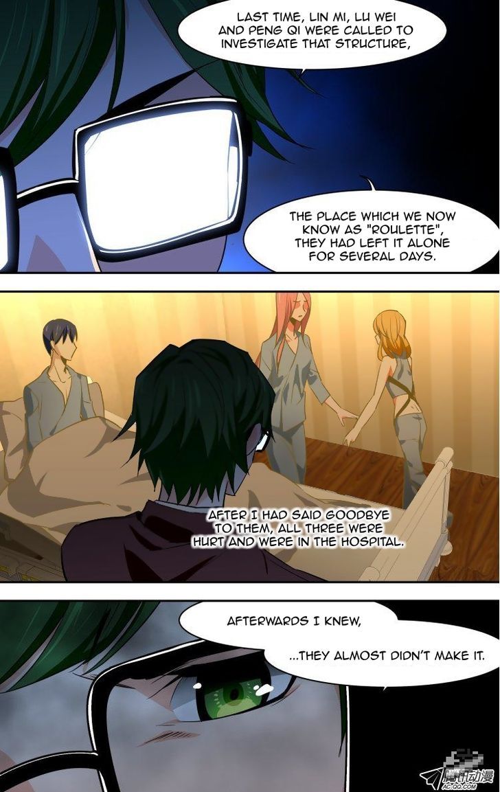 The Fiary Captivity 55