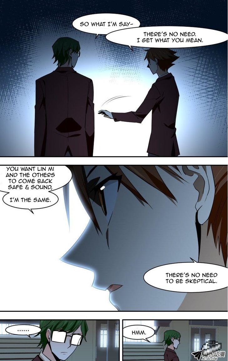 The Fiary Captivity 55