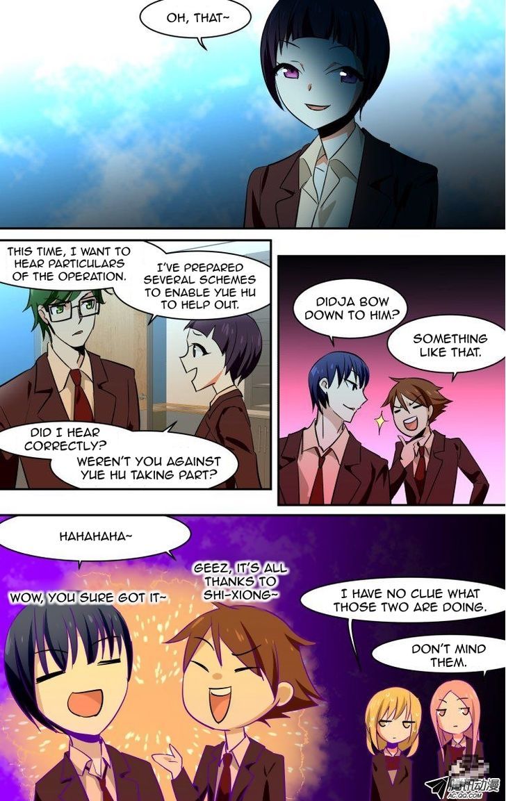 The Fiary Captivity 55