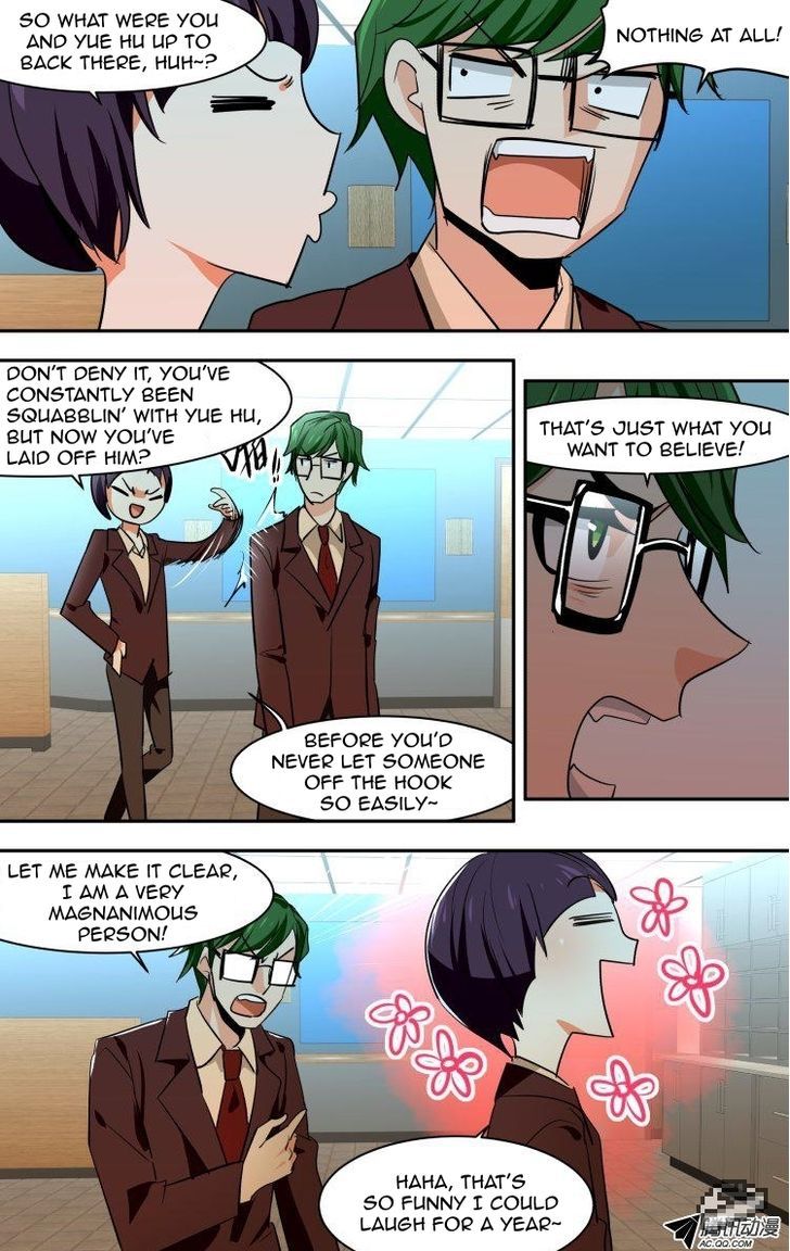 The Fiary Captivity 55