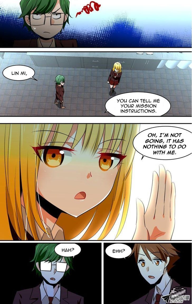 The Fiary Captivity 55