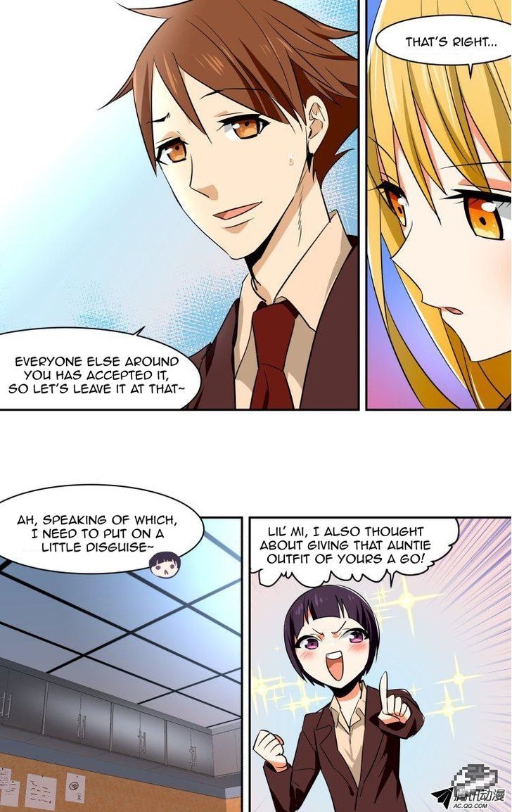 The Fiary Captivity 55