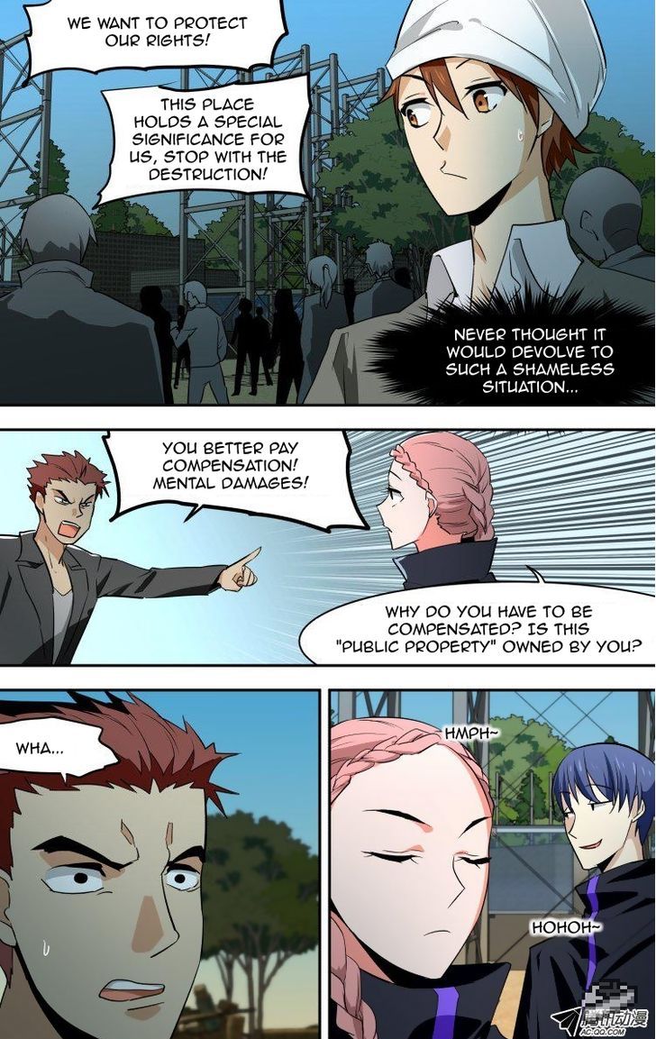 The Fiary Captivity 56