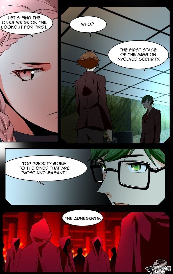 The Fiary Captivity 56