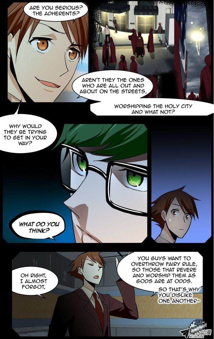 The Fiary Captivity 56