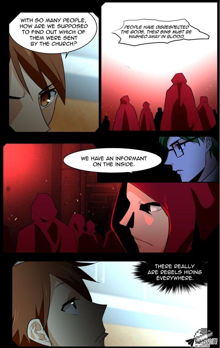 The Fiary Captivity 56