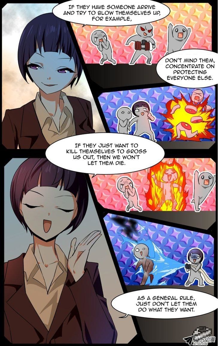 The Fiary Captivity 56