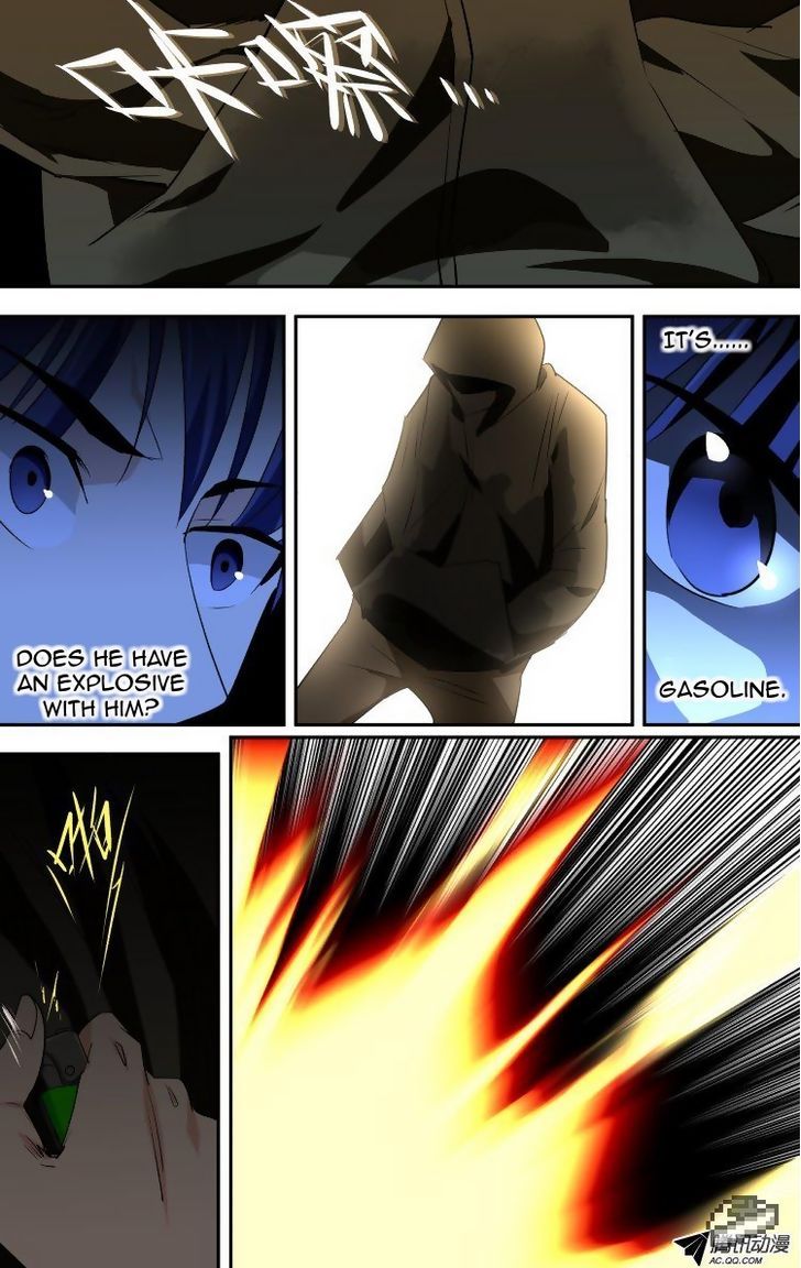 The Fiary Captivity 56