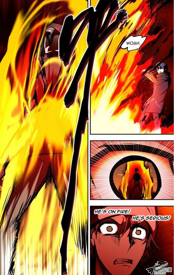 The Fiary Captivity 56