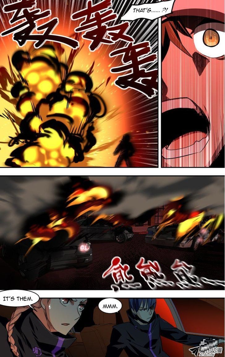 The Fiary Captivity 57