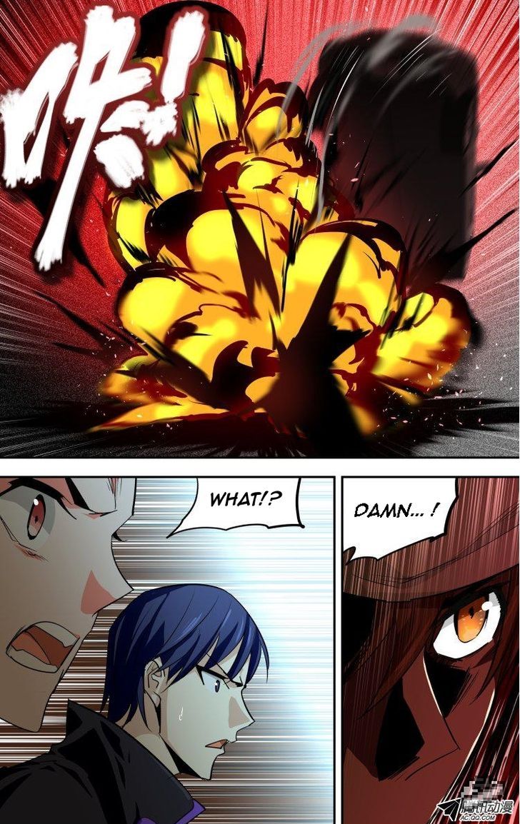 The Fiary Captivity 57