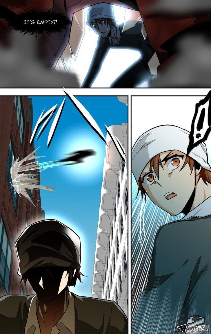 The Fiary Captivity 57