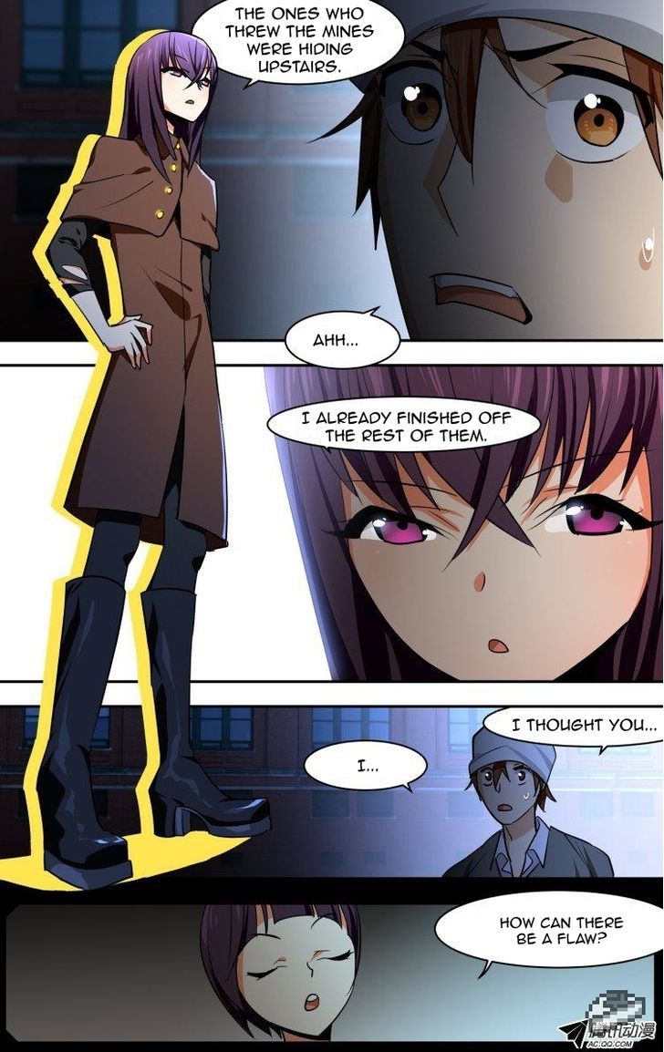 The Fiary Captivity 57