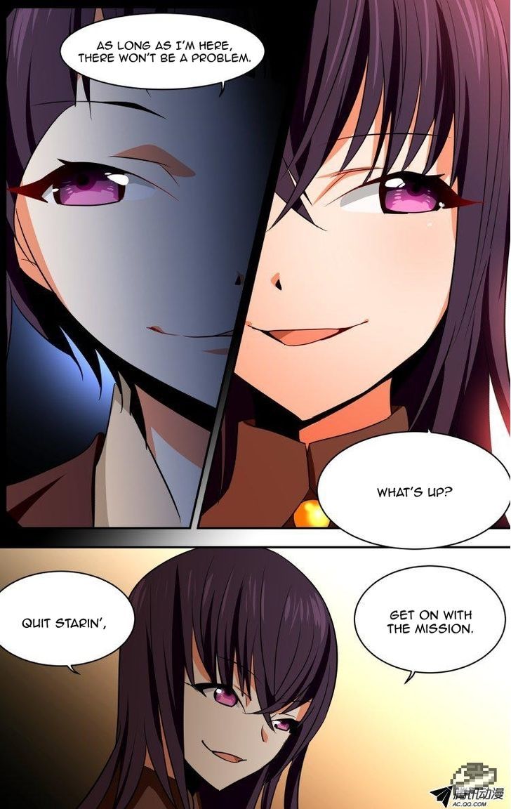 The Fiary Captivity 57