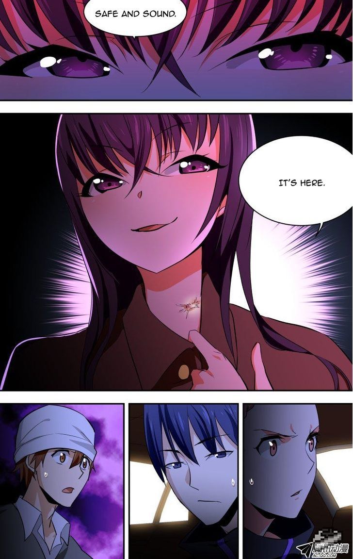 The Fiary Captivity 58