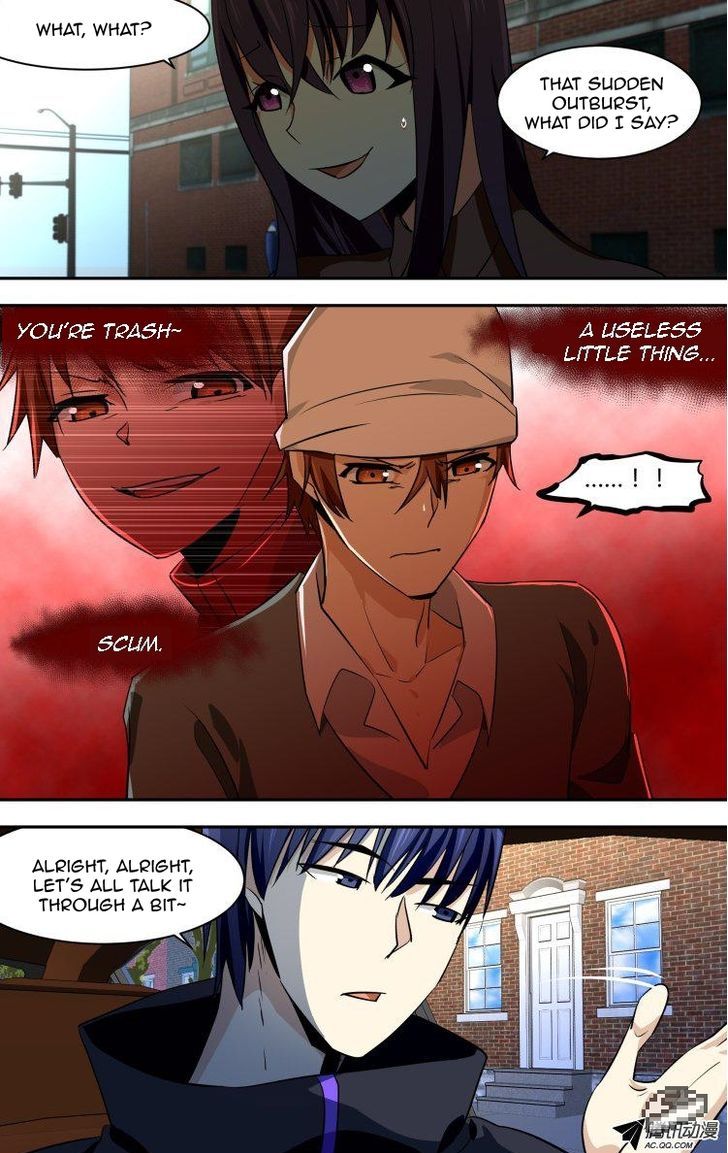 The Fiary Captivity 58