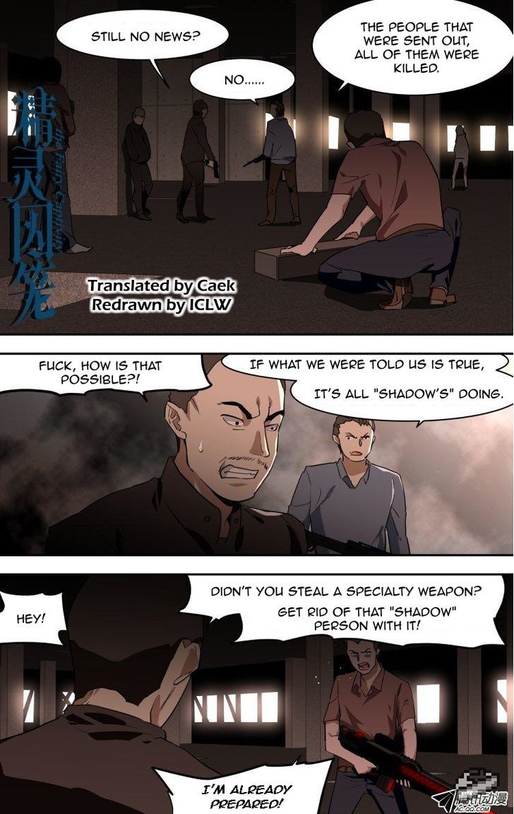 The Fiary Captivity 59