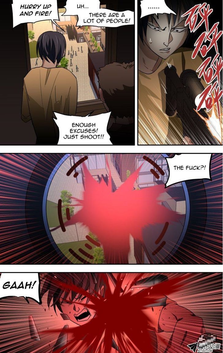 The Fiary Captivity 59