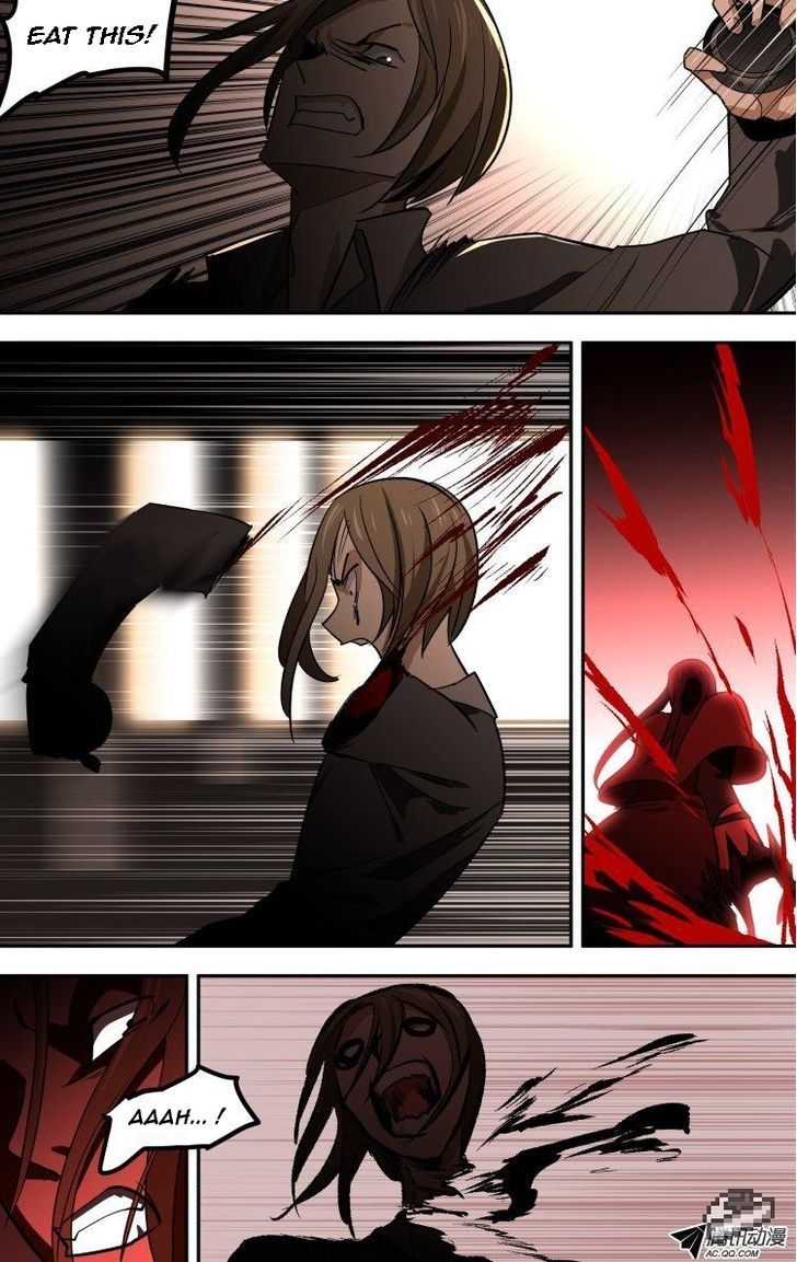 The Fiary Captivity 59