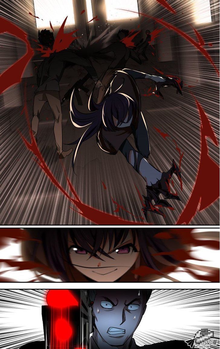 The Fiary Captivity 59