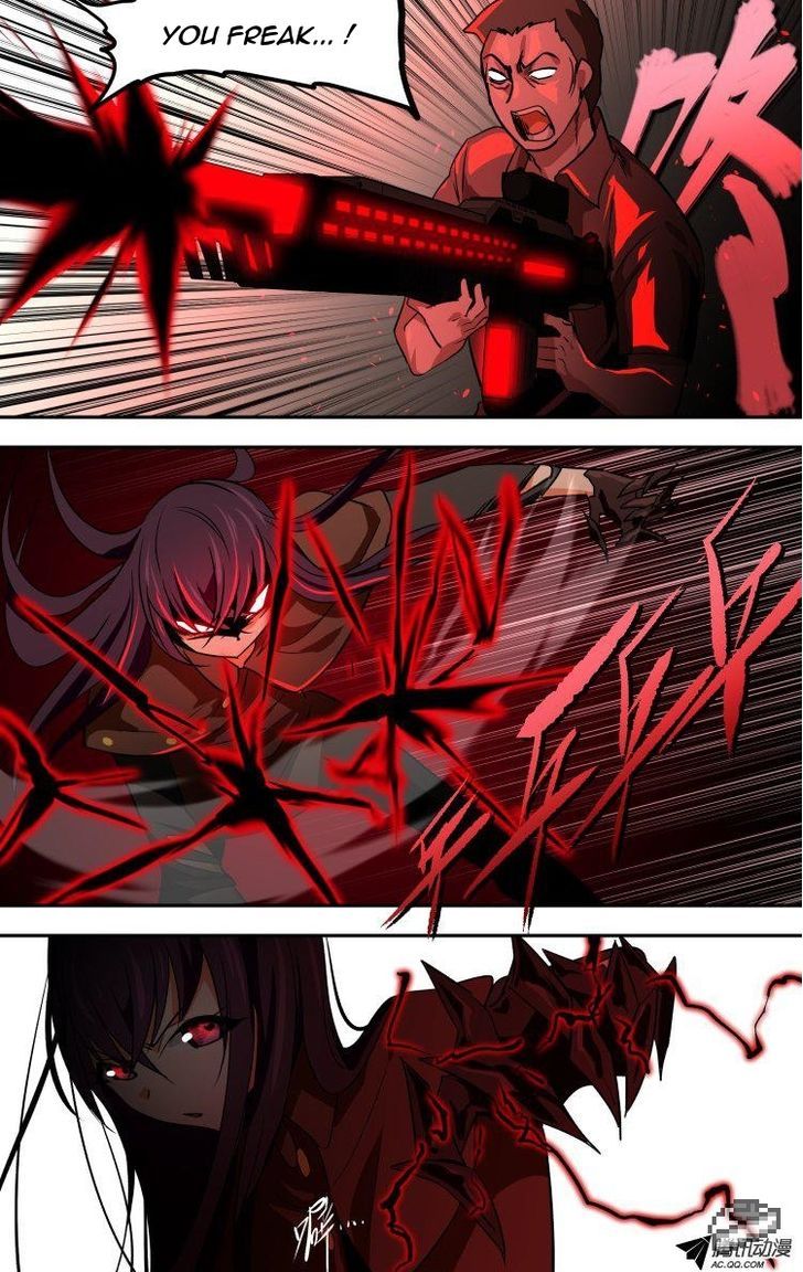 The Fiary Captivity 59