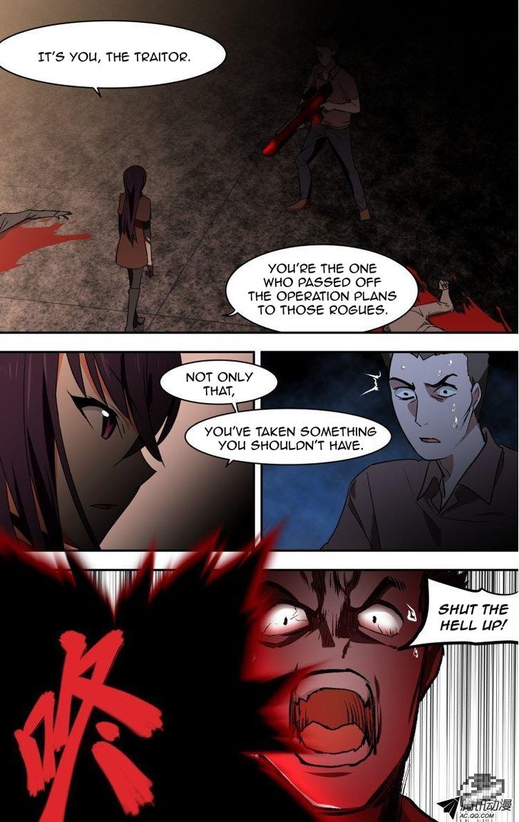 The Fiary Captivity 59