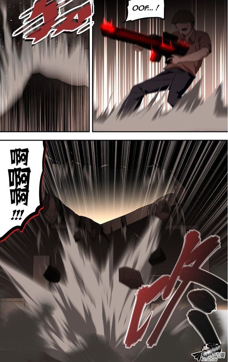 The Fiary Captivity 59