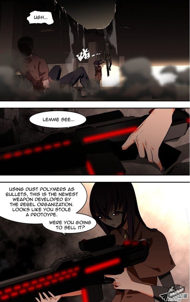 The Fiary Captivity 59