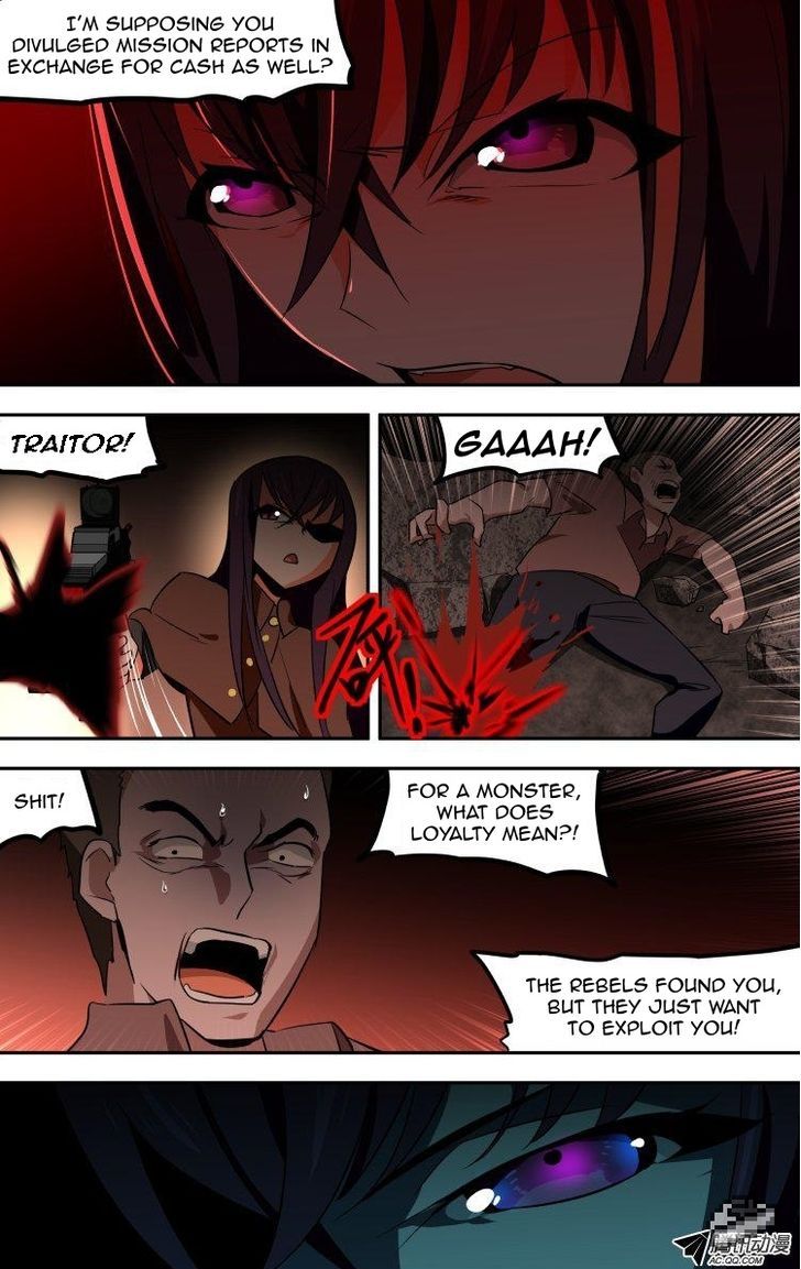 The Fiary Captivity 59