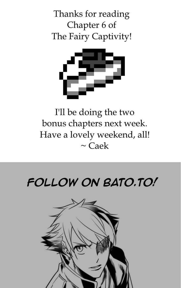 The Fiary Captivity 6