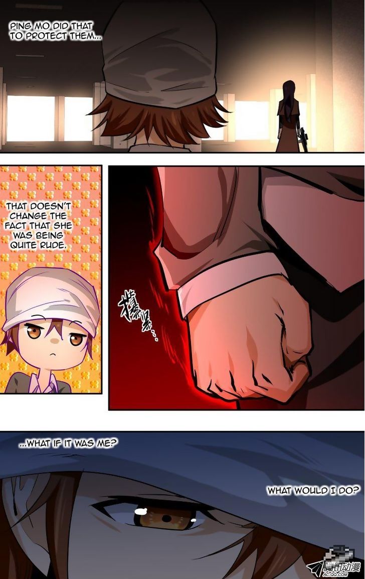 The Fiary Captivity 60