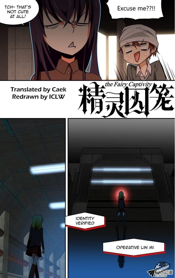 The Fiary Captivity 60