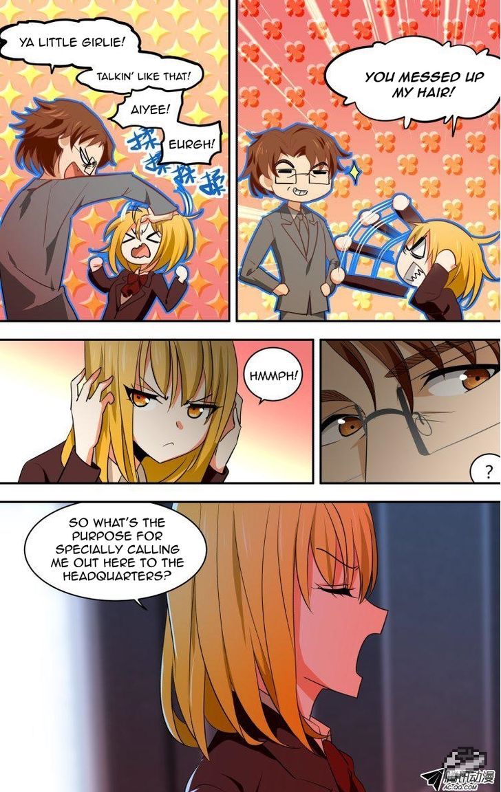 The Fiary Captivity 60