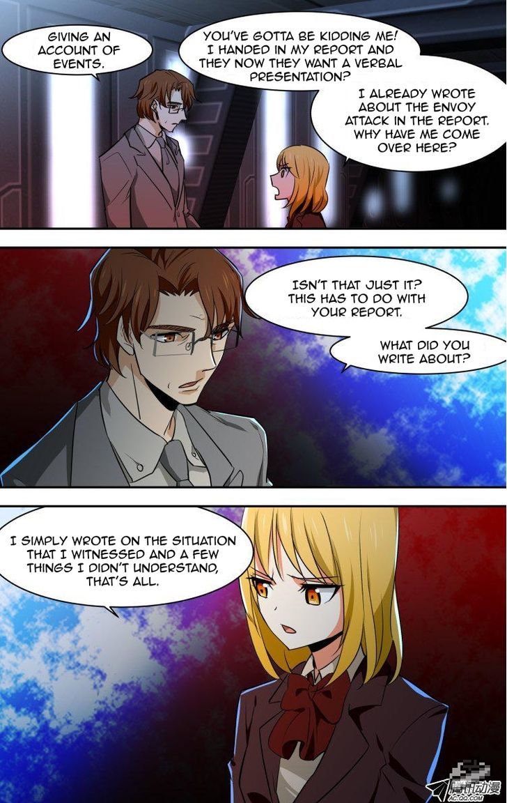 The Fiary Captivity 60