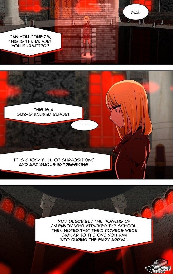 The Fiary Captivity 60