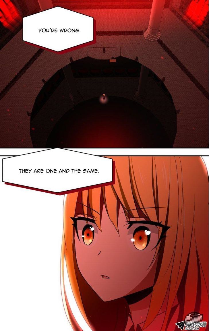 The Fiary Captivity 60