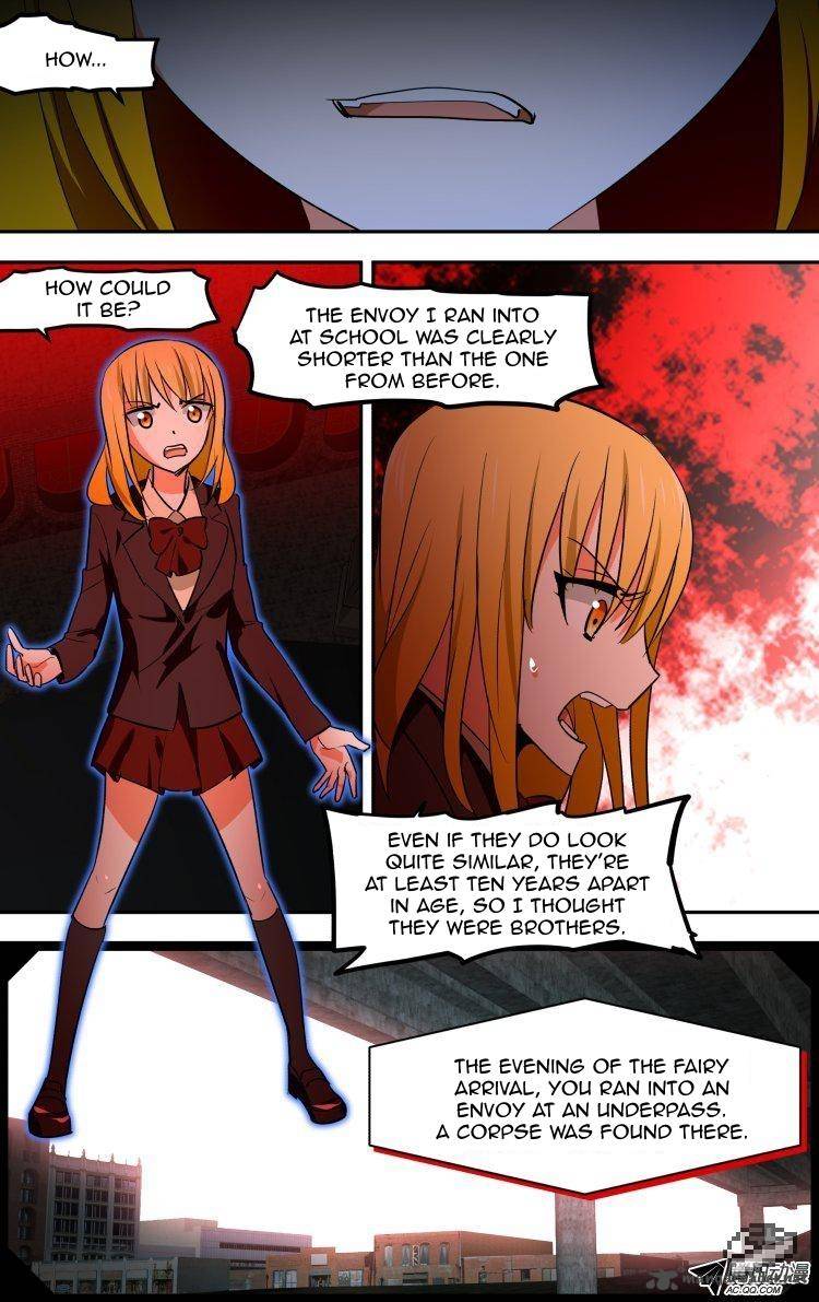 The Fiary Captivity 61