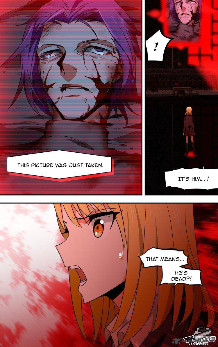 The Fiary Captivity 61