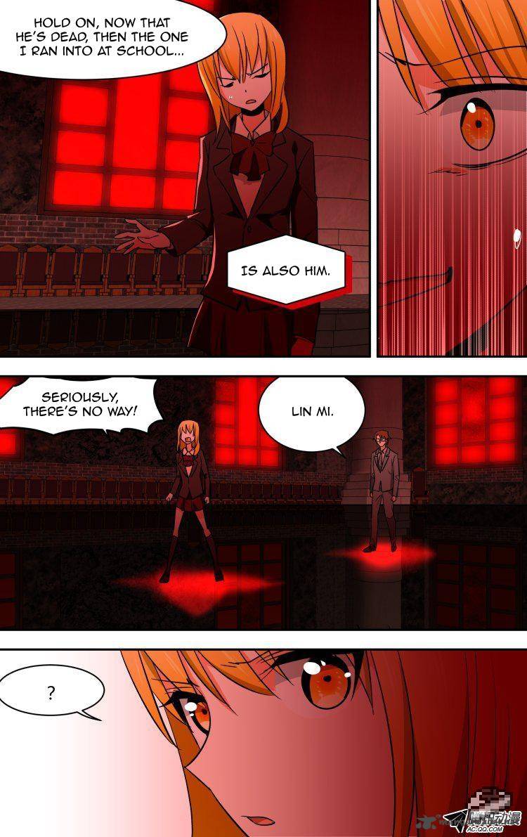 The Fiary Captivity 61